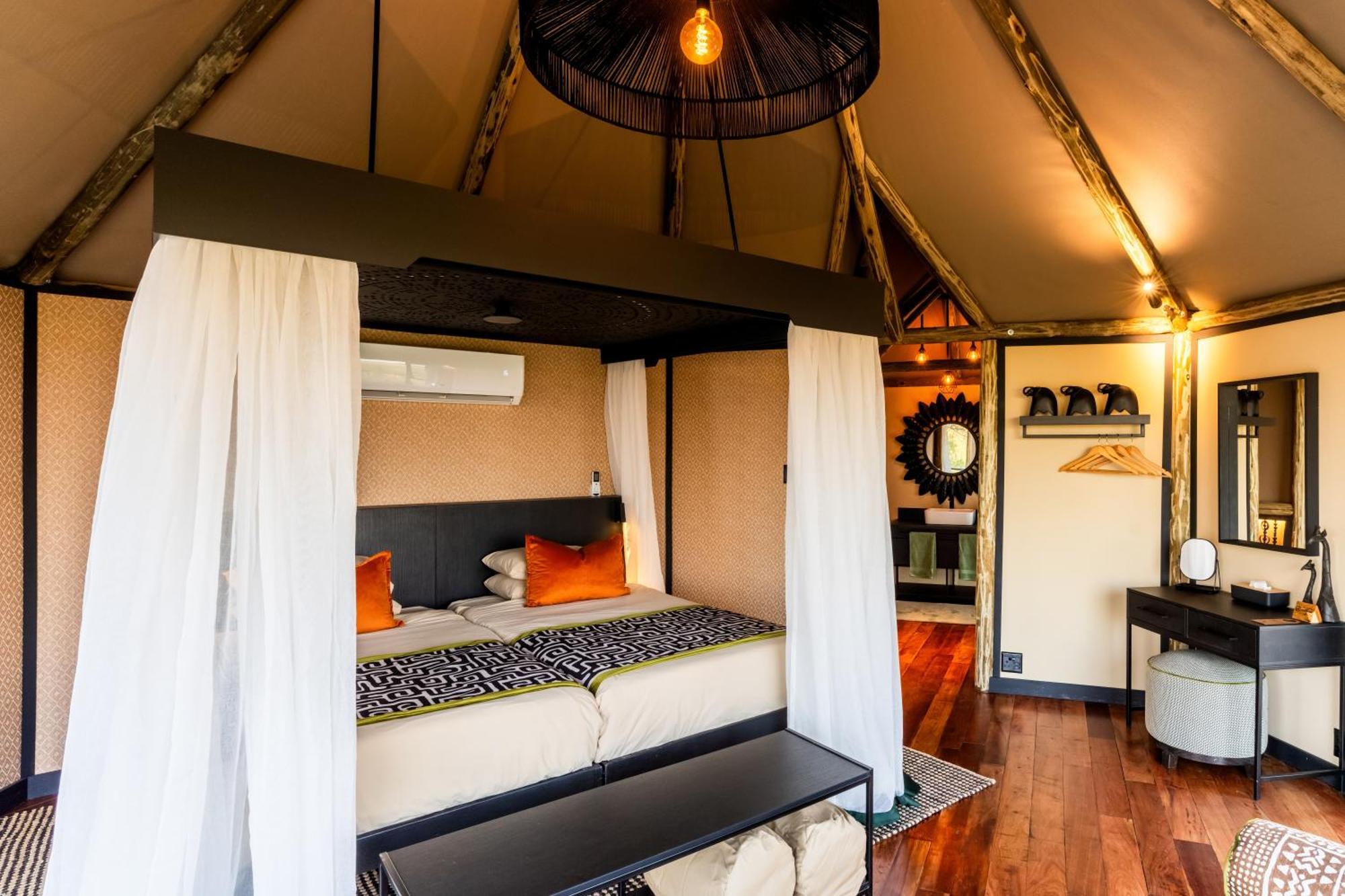 Chobe River Camp Ngoma Habitación foto